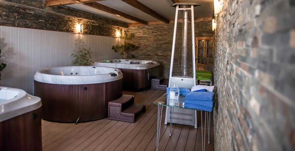 Hotel Serena Suite ラ・セレナ エクステリア 写真